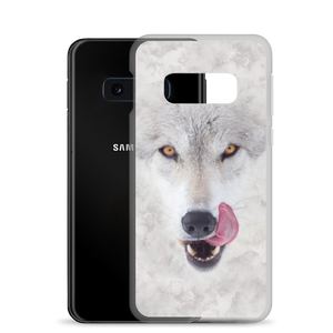 Wolf Samsung Case by Design Express