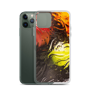 Abstract 02 iPhone Case by Design Express