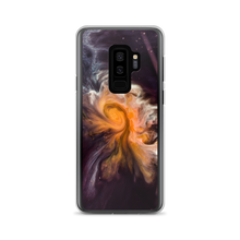 Samsung Galaxy S9+ Abstract Painting Samsung Case by Design Express