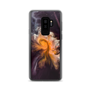 Samsung Galaxy S9+ Abstract Painting Samsung Case by Design Express