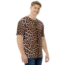 Leopard "All Over Animal" 2 Men's T-shirt by Design Express