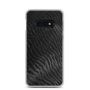Samsung Galaxy S10e Black Sands Samsung Case by Design Express