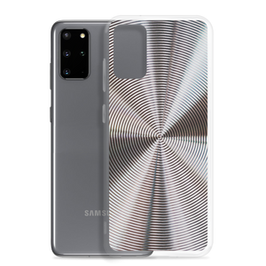 Hypnotizing Steel Samsung Case by Design Express