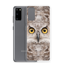 Great Horned Owl Samsung Case by Design Express