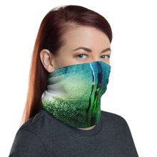 Rainy Bokeh Neck Gaiter Masks by Design Express