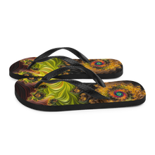 Colourful Fractals Flip-Flops by Design Express