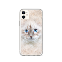 iPhone 11 Siberian Kitten Cat iPhone Case by Design Express