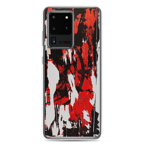 Samsung Galaxy S20 Ultra Street Art Samsung Case by Design Express