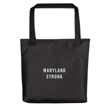 Default Title Maryland Strong Tote bag by Design Express