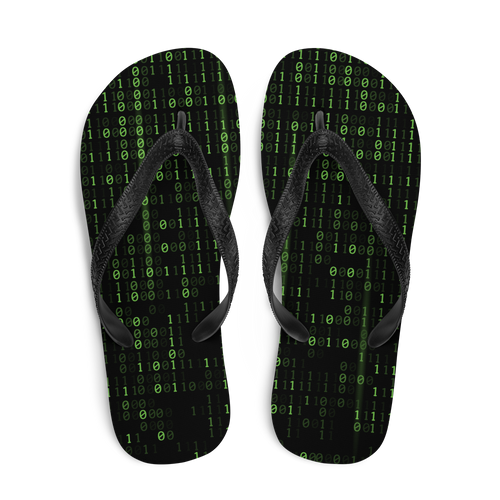 Binary Code Flip-Flops by Design Express