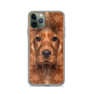 iPhone 11 Pro Cocker Spaniel Dog iPhone Case by Design Express