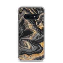 Samsung Galaxy S10e Black Marble Samsung Case by Design Express