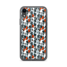 iPhone XR Mask Society Illustration iPhone Case by Design Express