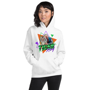 Tiger King Unisex Hoodie by Design Express