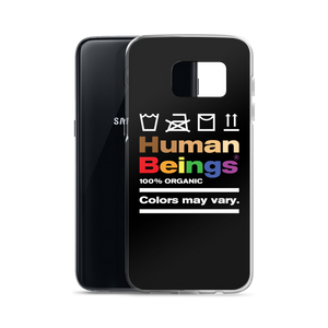 Human Beings Samsung Case by Design Express