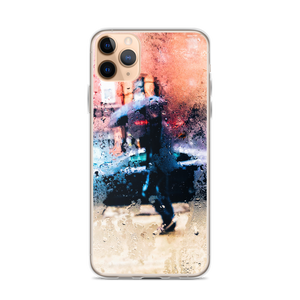 iPhone 11 Pro Max Rainy Blury iPhone Case by Design Express