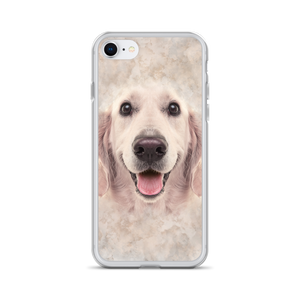 iPhone 7/8 Golden Retriever Dog iPhone Case by Design Express