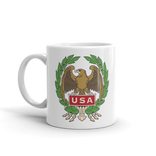 USA Eagle Mug by Design Express
