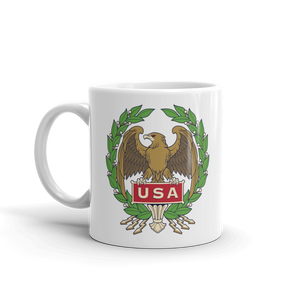 USA Eagle Mug by Design Express