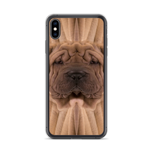 iPhone XS Max Shar Pei Dog iPhone Case by Design Express