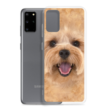 Yorkie Dog Samsung Case by Design Express
