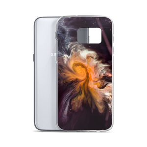 Abstract Painting Samsung Case by Design Express