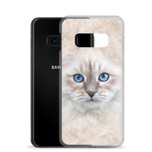 Siberian Kitten Cat Samsung Case by Design Express