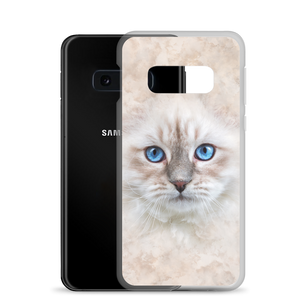 Siberian Kitten Cat Samsung Case by Design Express