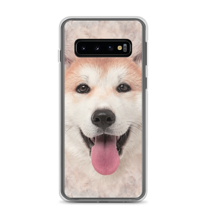 Samsung Galaxy S10 Akita Dog Samsung Case by Design Express