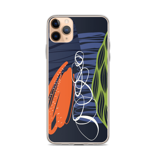 iPhone 11 Pro Max Fun Pattern iPhone Case by Design Express