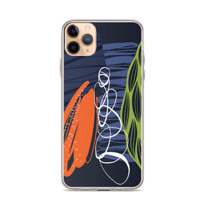 iPhone 11 Pro Max Fun Pattern iPhone Case by Design Express