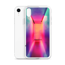 Multicolor Hallway iPhone Case by Design Express