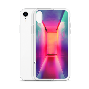 Multicolor Hallway iPhone Case by Design Express