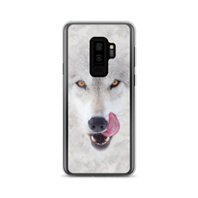 Samsung Galaxy S9+ Wolf Samsung Case by Design Express