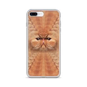 iPhone 7 Plus/8 Plus Persian Cat iPhone Case by Design Express