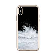 Black & White Water iPhone Case by Design Express