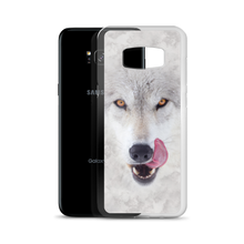 Wolf Samsung Case by Design Express