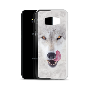 Wolf Samsung Case by Design Express