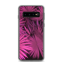 Samsung Galaxy S10 Pink Palm Samsung Case by Design Express