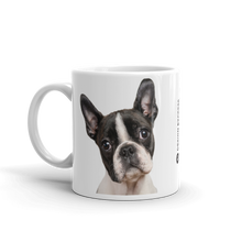 Boston Terrier Dog Mug Mugs by Design Express