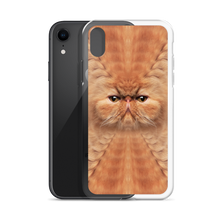 Persian Cat iPhone Case by Design Express