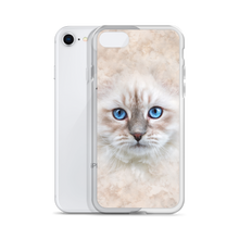 Siberian Kitten Cat iPhone Case by Design Express