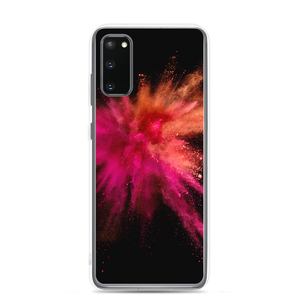 Samsung Galaxy S20 Powder Explosion Samsung Case by Design Express