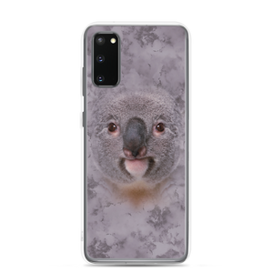 Samsung Galaxy S20 Koala Samsung Case by Design Express