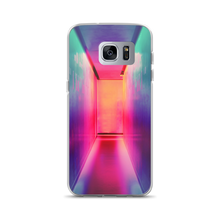 Samsung Galaxy S7 Edge Multicolor Hallway Samsung Case by Design Express