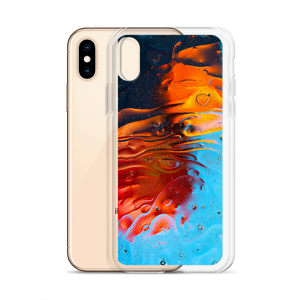 Abstract 01 iPhone Case by Design Express