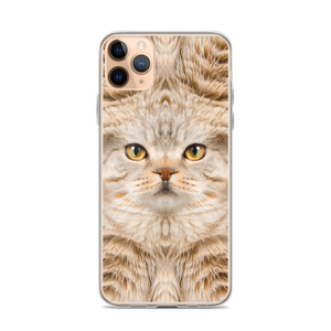 iPhone 11 Pro Max Scottish Fold Cat "Hazel" iPhone Case by Design Express