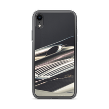 iPhone XR Grey Automotive iPhone Case by Design Express