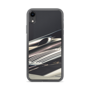 iPhone XR Grey Automotive iPhone Case by Design Express