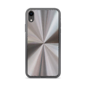 iPhone XR Hypnotizing Steel iPhone Case by Design Express
